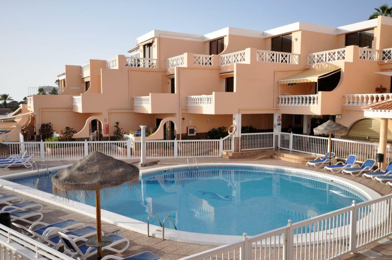 Paradise Court Las Americas Wifi Piscina 26 Costa Adeje  Exteriör bild