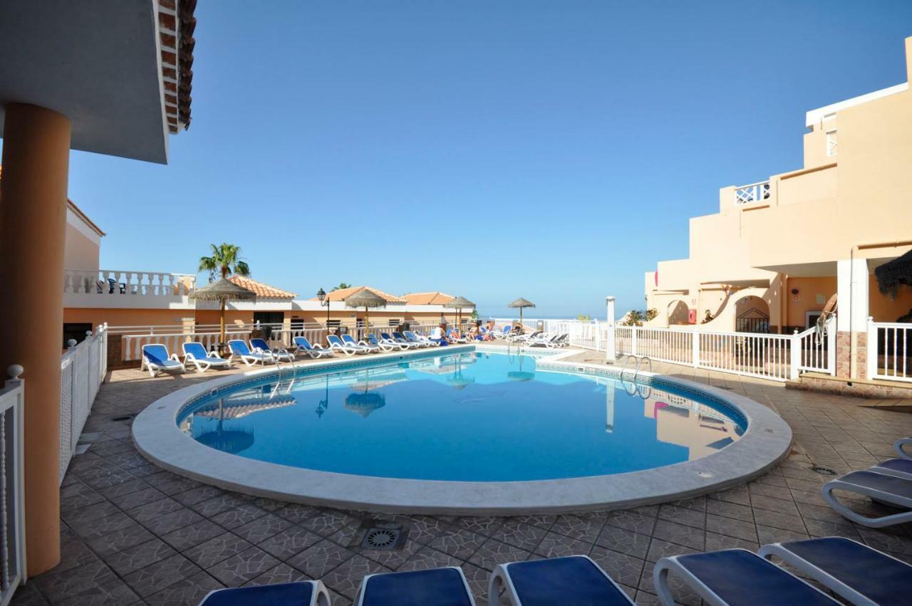 Paradise Court Las Americas Wifi Piscina 26 Costa Adeje  Exteriör bild