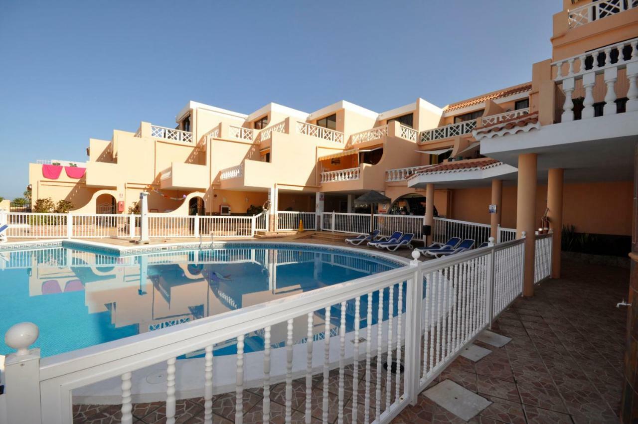 Paradise Court Las Americas Wifi Piscina 26 Costa Adeje  Exteriör bild